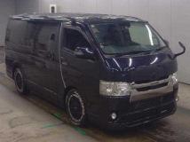 2018 Toyota Hiace Van