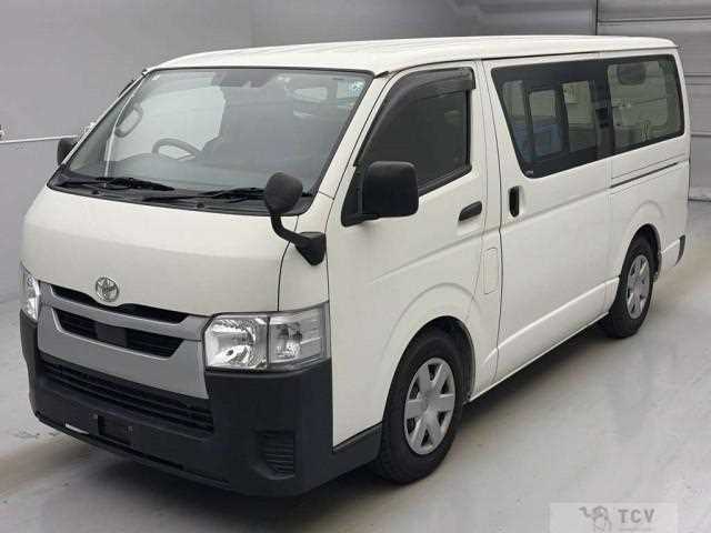 2021 Toyota Hiace Van
