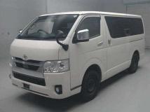 2021 Toyota Hiace Van