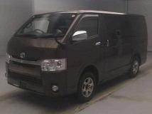2019 Toyota Hiace Van