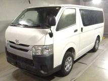 2018 Toyota Hiace Van