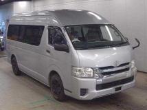 2014 Toyota Hiace Van