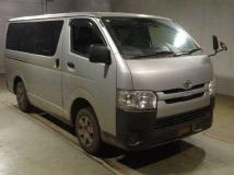 2019 Toyota Regiusace Van