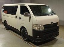 2011 Toyota Hiace Van