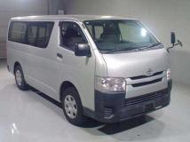 2017 Toyota Regiusace Van