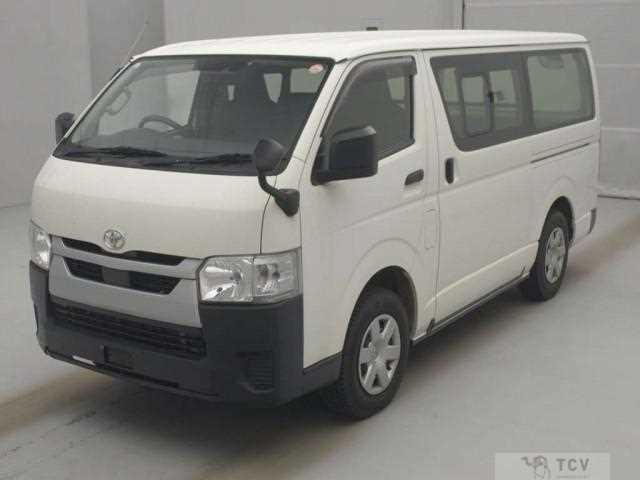 2021 Toyota Hiace Van
