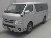 2017 Toyota Regiusace Van
