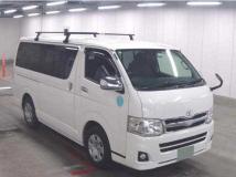 2012 Toyota Hiace Van