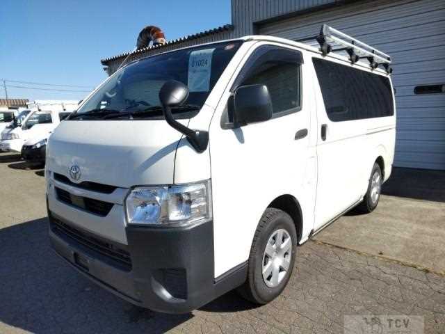2020 Toyota Hiace Van