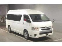 2025 Toyota Hiace Commuter