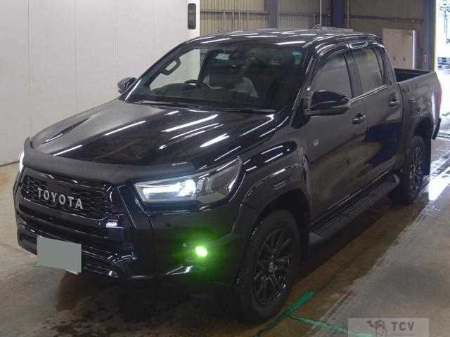 2024 Toyota Hilux