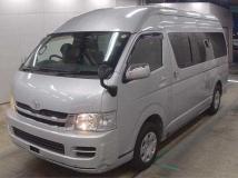 2008 Toyota Hiace Wagon