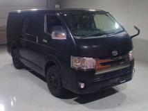 2017 Toyota Hiace Van