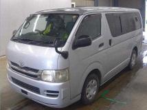 2008 Toyota Hiace Van