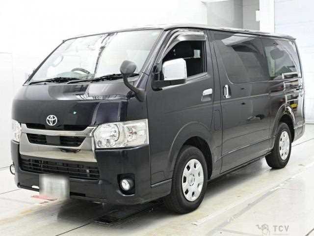 2021 Toyota Hiace Van