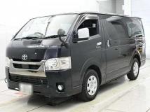 2021 Toyota Hiace Van