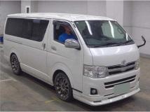 2012 Toyota Hiace Van