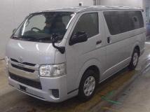 2018 Toyota Regiusace Van