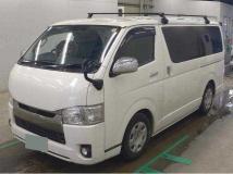 2018 Toyota Regiusace Van