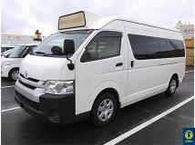 2014 Toyota Hiace Commuter