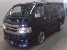 2022 Toyota Hiace Van