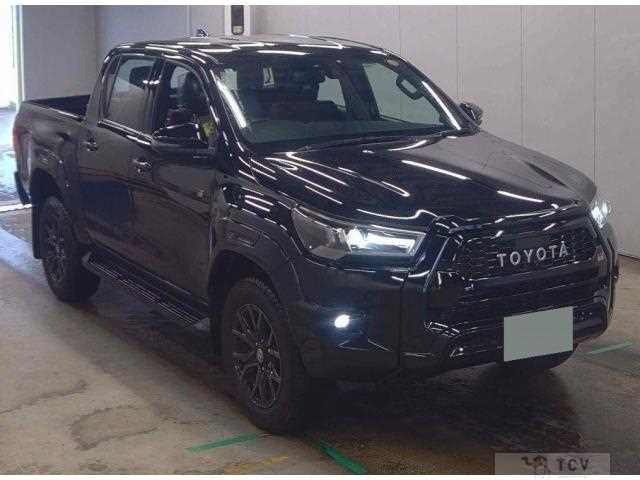 2023 Toyota Hilux