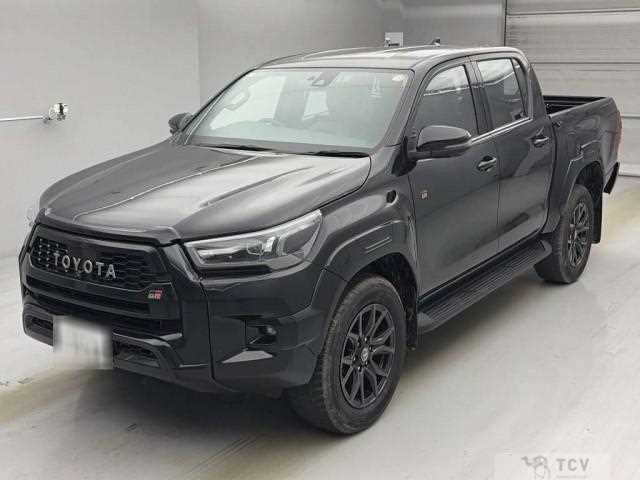 2024 Toyota Hilux