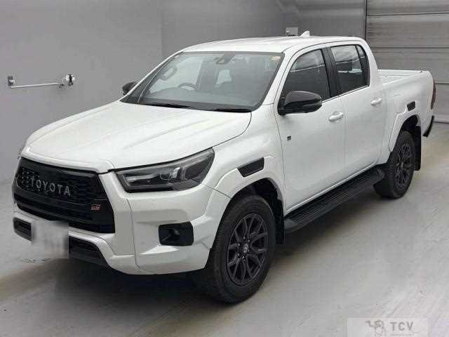 2024 Toyota Hilux