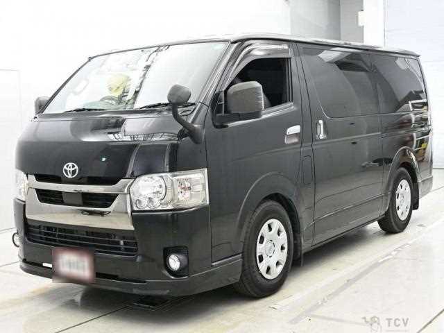 2020 Toyota Hiace Van