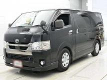 2020 Toyota Hiace Van