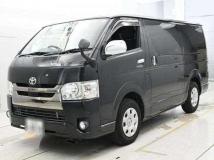 2018 Toyota Regiusace Van