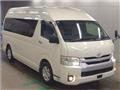 2019 Toyota Hiace Commuter