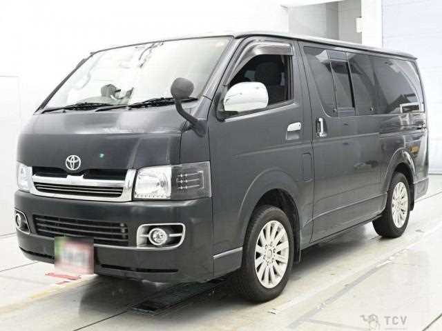 2005 Toyota Hiace Van