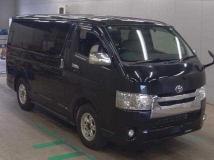 2016 Toyota Hiace Van