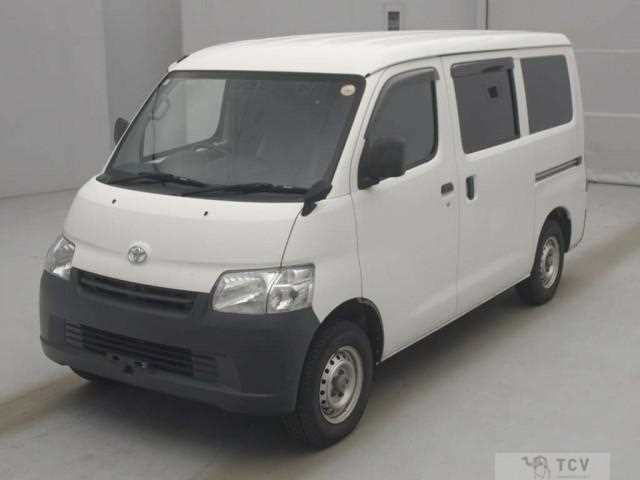 2015 Toyota Liteace Van