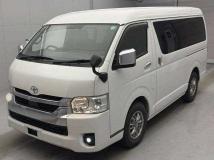 2024 Toyota Hiace Wagon