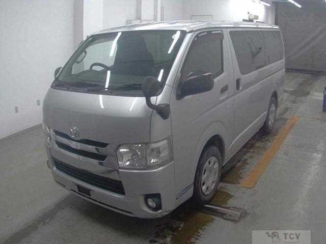 2016 Toyota Regiusace Van