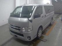 2016 Toyota Regiusace Van