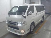 2014 Toyota Hiace Van