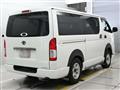 2018 Toyota Hiace Van