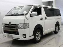 2018 Toyota Hiace Van
