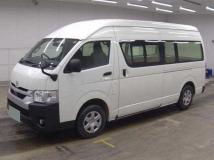 2021 Toyota Hiace Van