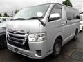 2018 Toyota Hiace Van