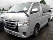 2018 Toyota Hiace Van