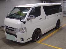 2014 Toyota Regiusace Van