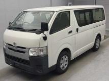 2019 Toyota Hiace Van