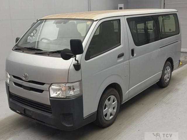 2020 Toyota Hiace Van