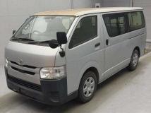 2020 Toyota Hiace Van