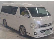 2011 Toyota Hiace Van