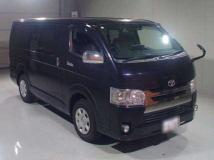 2019 Toyota Regiusace Van